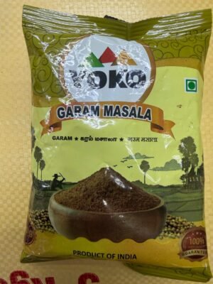 YOKO GARAM Masala 100GM