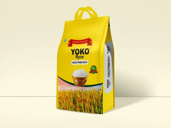 YOKO GOLD PONNI Rice 5KG