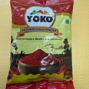 YOKO KASHMIRI CHILLI POWDER 100GM