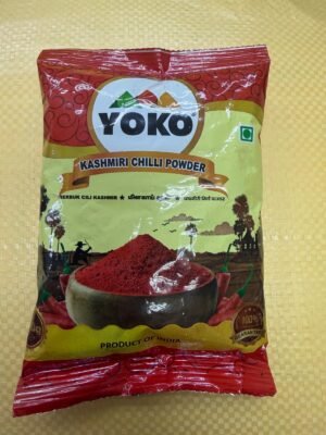 YOKO KASHMIRI CHILLI POWDER 100GM