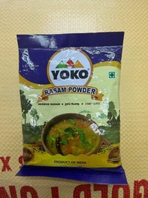 yoko rasam powder YOKO RASAM POWDER 100GM