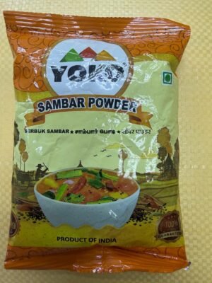 YOKO SAMBAR POWDER 100GM