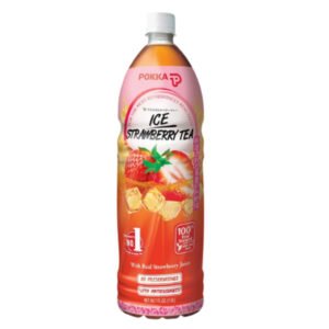 POKKA STRAWBERRY Tea 1.5L
