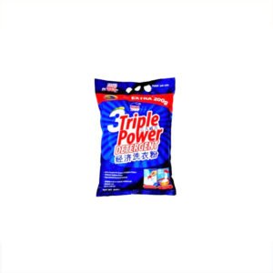 TRIPLE POWER DETERGENT 1KG