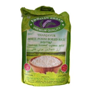UDHAYAM POONI Rice 10KG